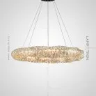 Кольцевые люстры и светильники CARE RING Lampatron 7238-19862