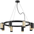 Люстра подвесная Lightstar LR01840437470 Rullo
