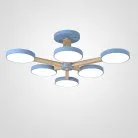 Потолочная люстра ImperiumLoft 228852-26 Turna-B01