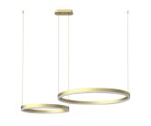 Подвесной светильник Kink Light 08219,32P(3000K) Тор