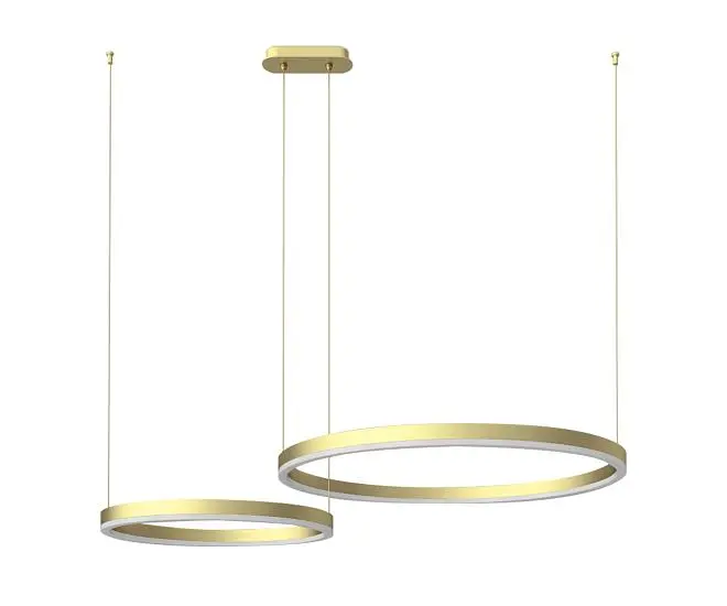 Подвесной светильник Kink Light 08219,32P(3000K) Тор