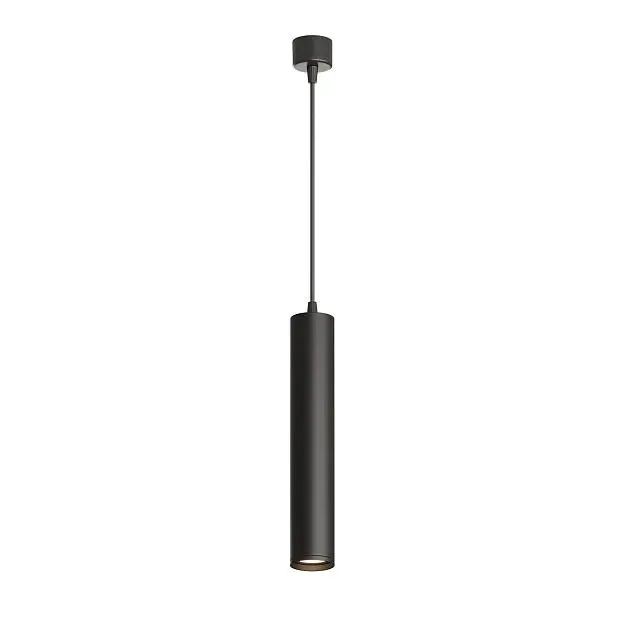 Подвесной светильник Denkirs DK4050-BK TUBE Подвесной светильник Denkirs DK4050-BK TUBE