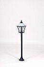 Наземный фонарь Oasis Light 91806L Bl VENECIA 2L