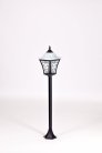 Наземный фонарь Oasis Light 91806L Bl VENECIA 2L