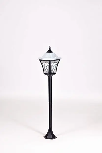 Наземный фонарь Oasis Light 91806L Bl VENECIA 2L Наземный фонарь Oasis Light 91806L Bl VENECIA 2L