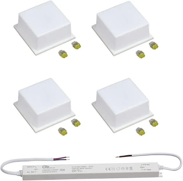 Светодиодная панель Светон CB-C0904040 Бординг 1 Светодиодная панель Светон CB-C0904040 Бординг 1