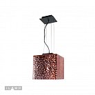 Подвесной светильник iLamp A1407 BR Cube