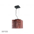 Подвесной светильник iLamp A1407 BR Cube