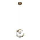 Подвесной светильник LED4U L7112-1 GD