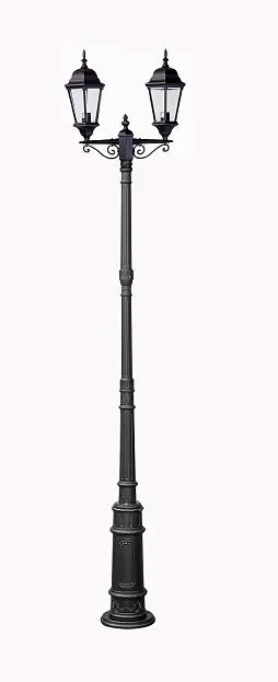 Наземный фонарь Oasis Light 91410A/E7 Bl ASTORIA 2