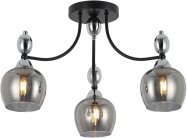 Потолочная люстра ILLUMICO IL8258-3COU-79 BK CR