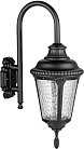 Настенный фонарь уличный Oasis Light 79752S/10 Bl MUNICH 2S
