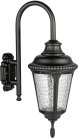 Настенный фонарь уличный Oasis Light 79752S/10 Bl MUNICH 2S
