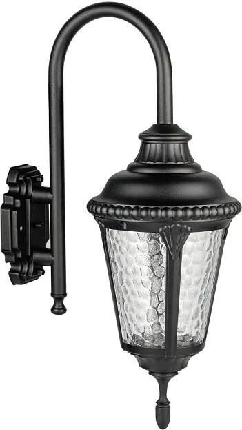 Настенный фонарь уличный Oasis Light 79752S/10 Bl MUNICH 2S Настенный фонарь уличный Oasis Light 79752S/10 Bl MUNICH 2S