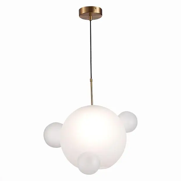 Светильник подвесной ST-Luce SL1133.503.01 BOPONE Светильник подвесной ST-Luce SL1133.503.01 BOPONE