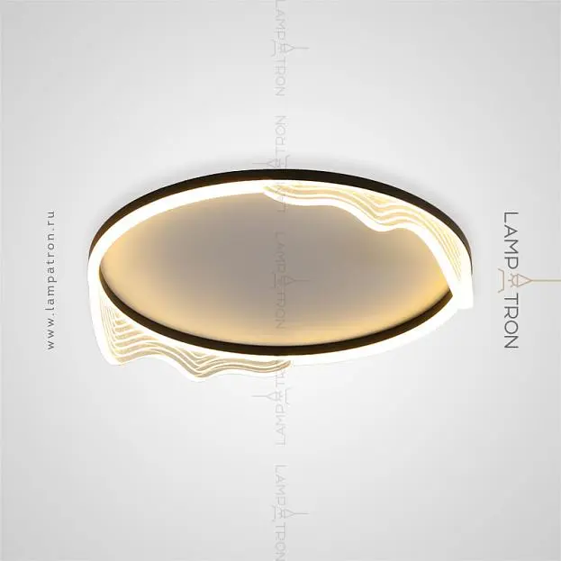 Потолочный светильник IZELIN Lampatron 5937-15749 Потолочный светильник IZELIN Lampatron 5937-15749