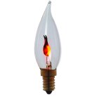 Лампа накаливания Loft it 3503 E14 3W прозрачная Edison Bulb