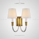 Бра VIVIEN WALL 2 лампы Lampatron 4277-10755