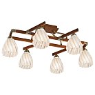 Потолочная люстра VELANTE 284-507-06