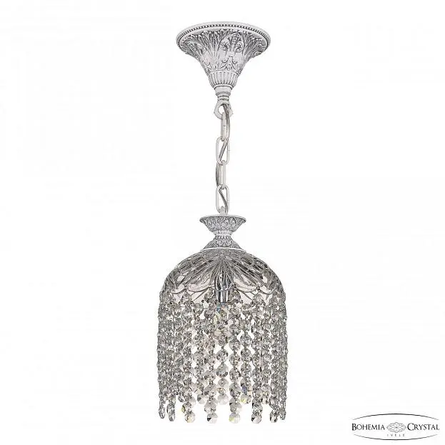 Подвесной светильник хрустальный Bohemia Ivele Crystal AL16781/16 WMN R Подвесной светильник хрустальный Bohemia Ivele Crystal AL16781/16 WMN R