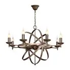 Подвесная люстра F-Promo 2166-8P Uranium