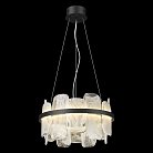 Подвесная люстра Wertmark WE158.12.603 NELLY