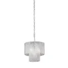 Люстра Vitaluce V5321-9/6+1 хрусталь