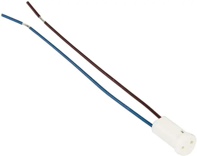Патрон Uniel ULH-G4-Ceramic-10cm