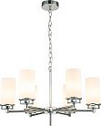 Подвесная люстра Escada 2119/6S Chrome Legacy