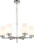Подвесная люстра Escada 2119/6S Chrome Legacy