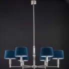 Потолочная люстра Kutek TAM-ZW-6(N/A) Tamara