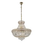 Подвесная люстра Arti Lampadari Palermo E 1.5.45.101 G