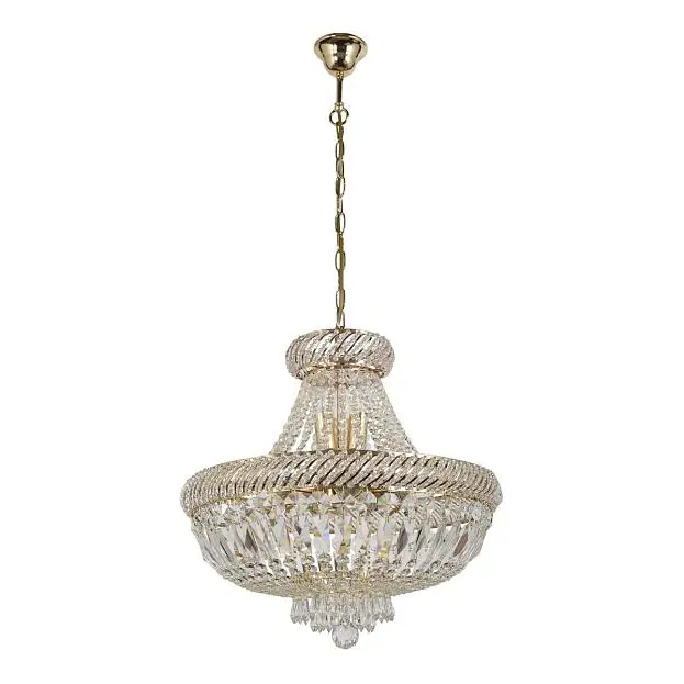 Подвесная люстра Arti Lampadari Palermo E 1.5.45.101 G
