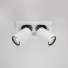 Встраиваемый светильник Maytoni DL045-02-10W4K-W Hidden