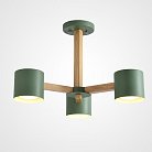 Потолочная Люстра Malmo L3 Green By Imperiumloft 219308-26