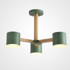 Потолочная Люстра Malmo L3 Green By Imperiumloft 219308-26
