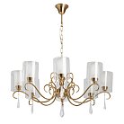 Потолочная люстра MW-Light 303012708 Эллегия