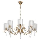 Потолочная люстра MW-Light 303012708 Эллегия