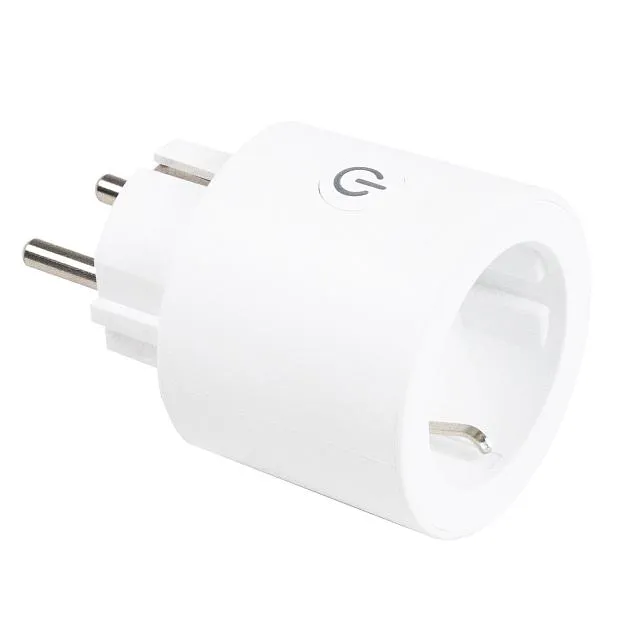 Розетка SMART ST Luce ST9001.500.00 белый AROUND