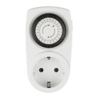 Розетка Uniel UST-M10 WHITE