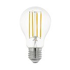 Светодиодная лампа, 6W, E27, 806lm, 4000K, L105, d60 Eglo 12231 Lm_Led_E27
