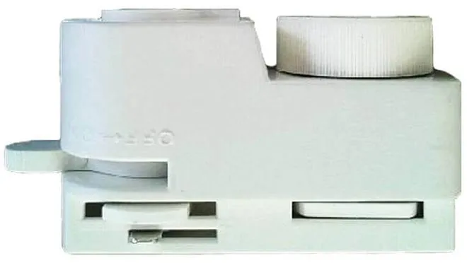 Трековое крепление Volpe UBX-Q122 G61 WHITE 1 POLYBAG Трековое крепление Volpe UBX-Q122 G61 WHITE 1 POLYBAG