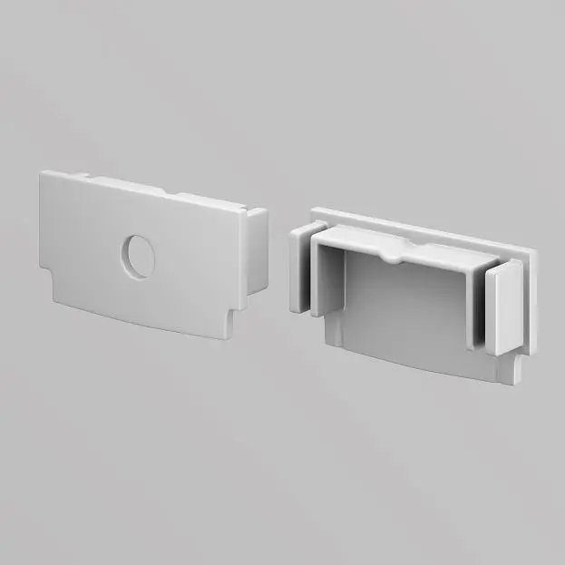 Комплект заглушек Maytoni ALM011EC для профиля ALM011S (10шт.)
