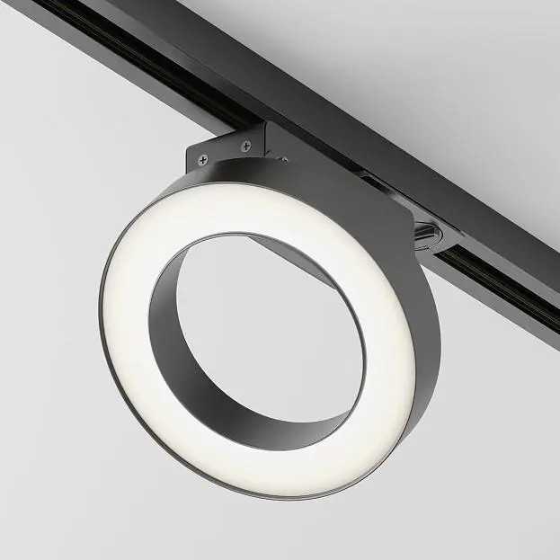 Трековый светильник Maytoni Technical TR044-1-12W3K-B Rim