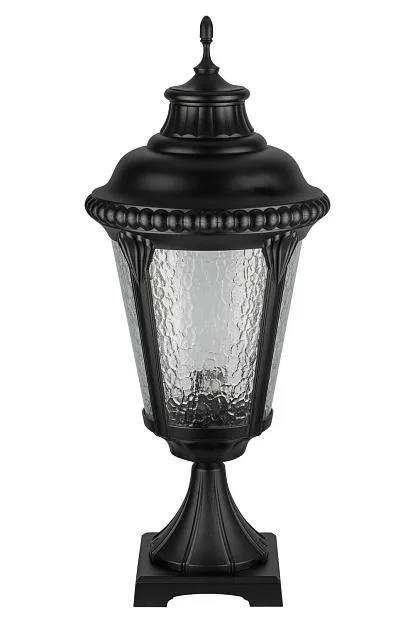 Наземный фонарь Oasis Light 79754L SB3L Bl MUNICH 2L