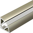 Профиль SL-KANT-H11-2000 ANOD OLIVE GREY (, Алюминий) 3м Arlight 038197