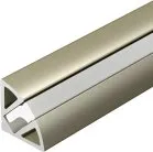 Профиль SL-KANT-H11-2000 ANOD OLIVE GREY (, Алюминий) 3м Arlight 038197