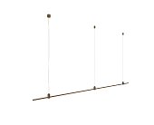 Основание для модульных светильников Donolux DL20225L2000C B.Bronze Code 1.2