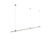 Основание для модульных светильников Donolux DL20225L2000C B.Bronze Code 1.2
