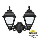 Светильник уличный настенный FUMAGALLI PORPORA/CEFA U23.141.000.AYE27 (U23.141.000.AYF1R)